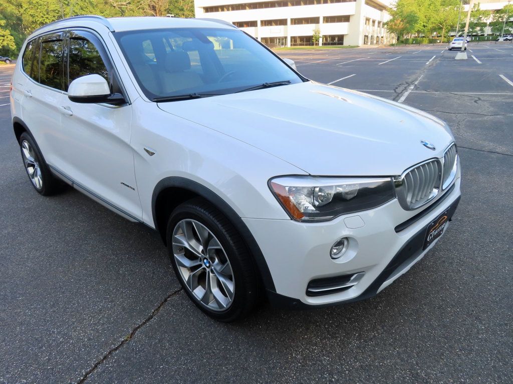 2017 Bmw X3 xDrive28i photo 17