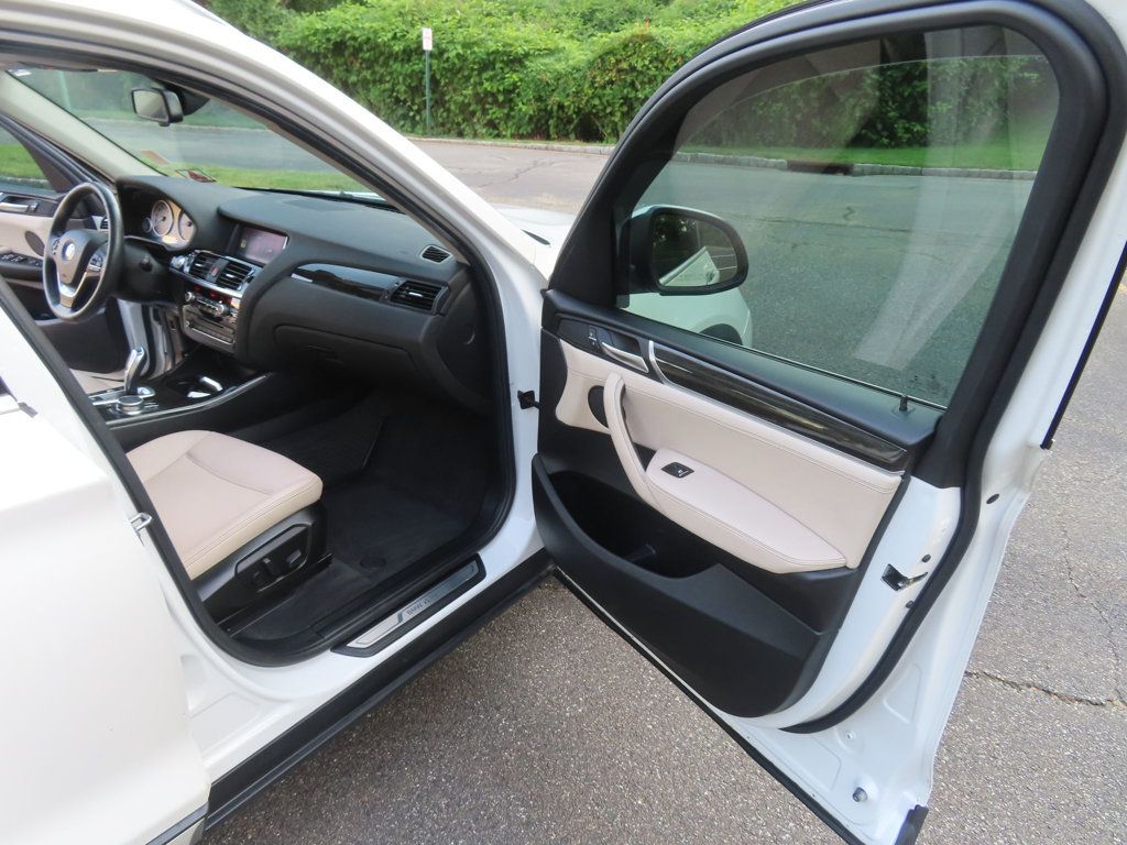 2017 Bmw X3 xDrive28i photo 23