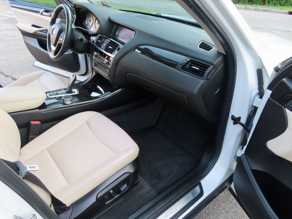 2017 Bmw X3 xDrive28i photo 24