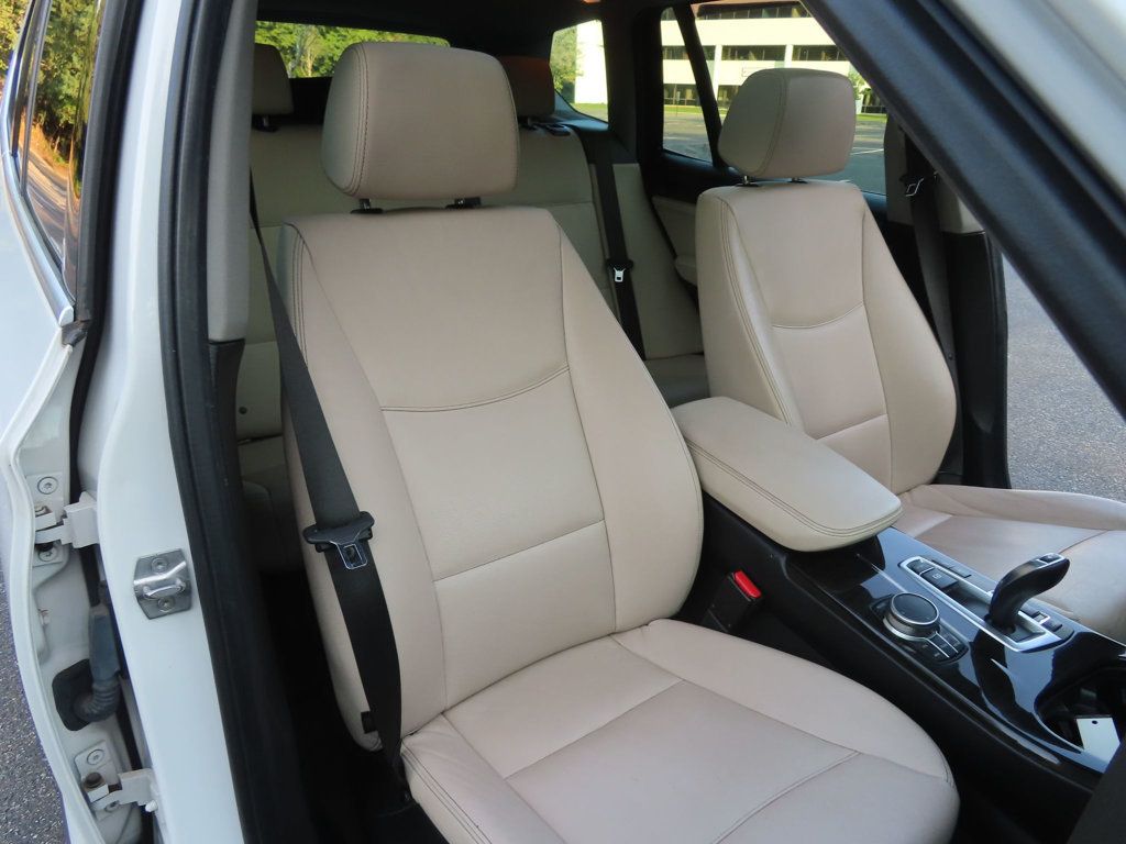 2017 Bmw X3 xDrive28i photo 25