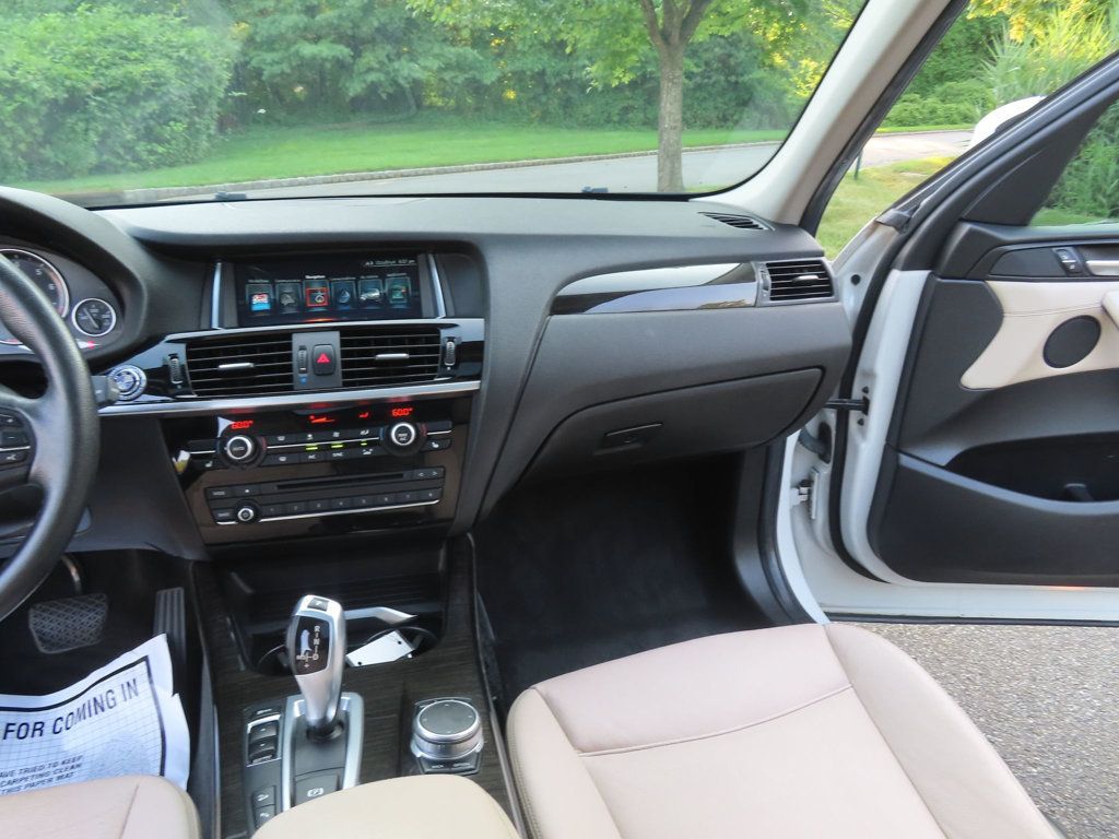 2017 Bmw X3 xDrive28i photo 30