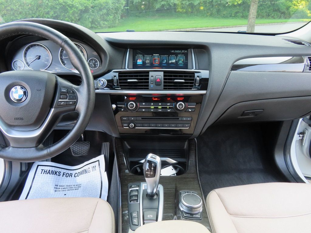 2017 Bmw X3 xDrive28i photo 31