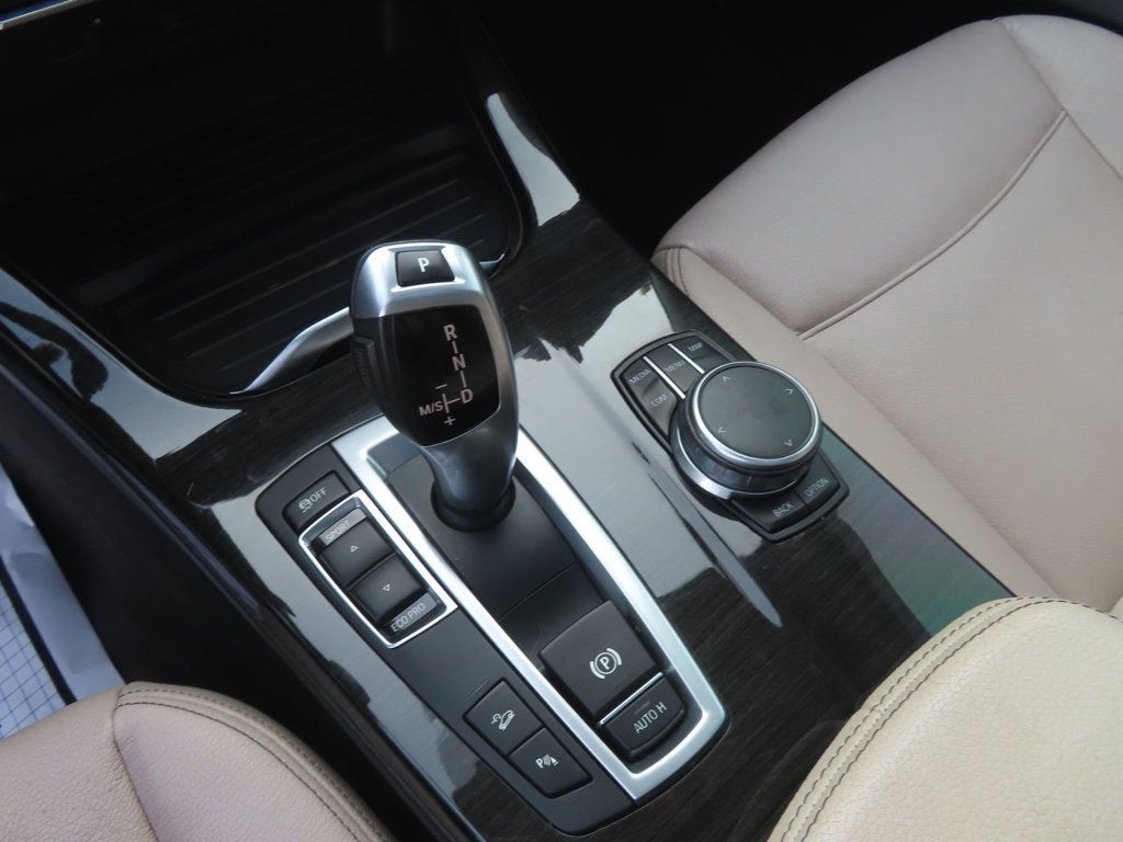 2017 Bmw X3 xDrive28i photo 34