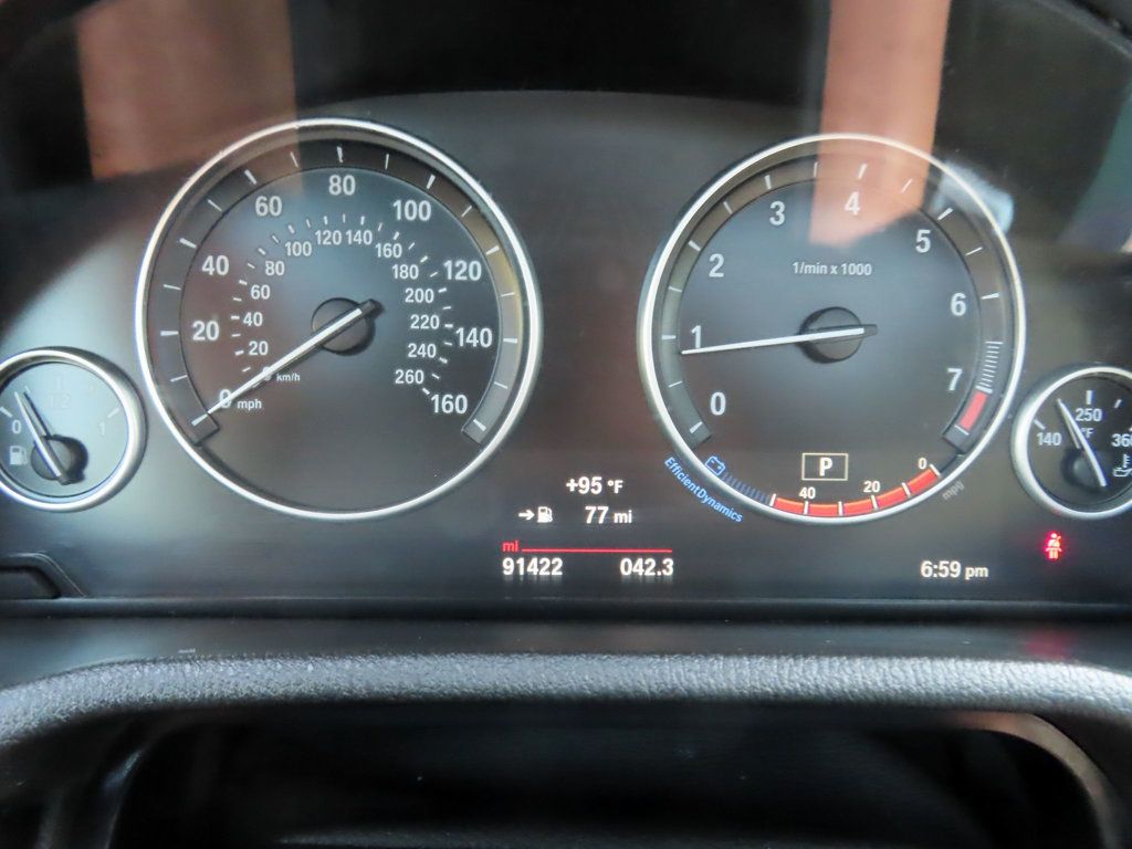 2017 Bmw X3 xDrive28i photo 37