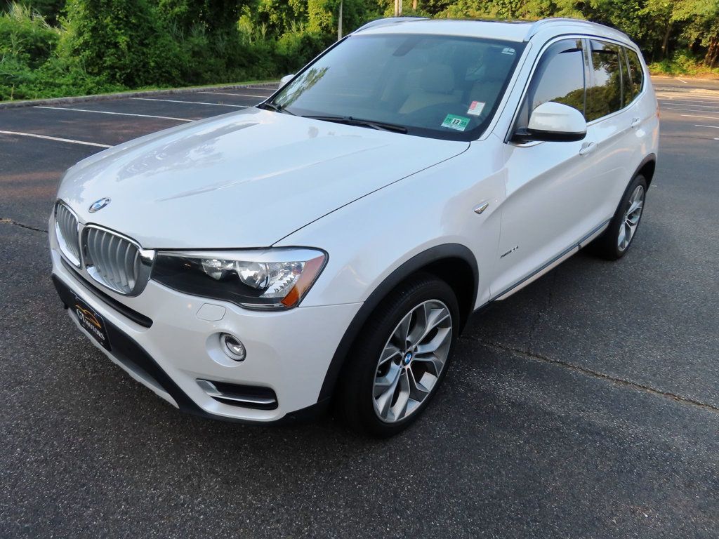 2017 Bmw X3 xDrive28i photo 3