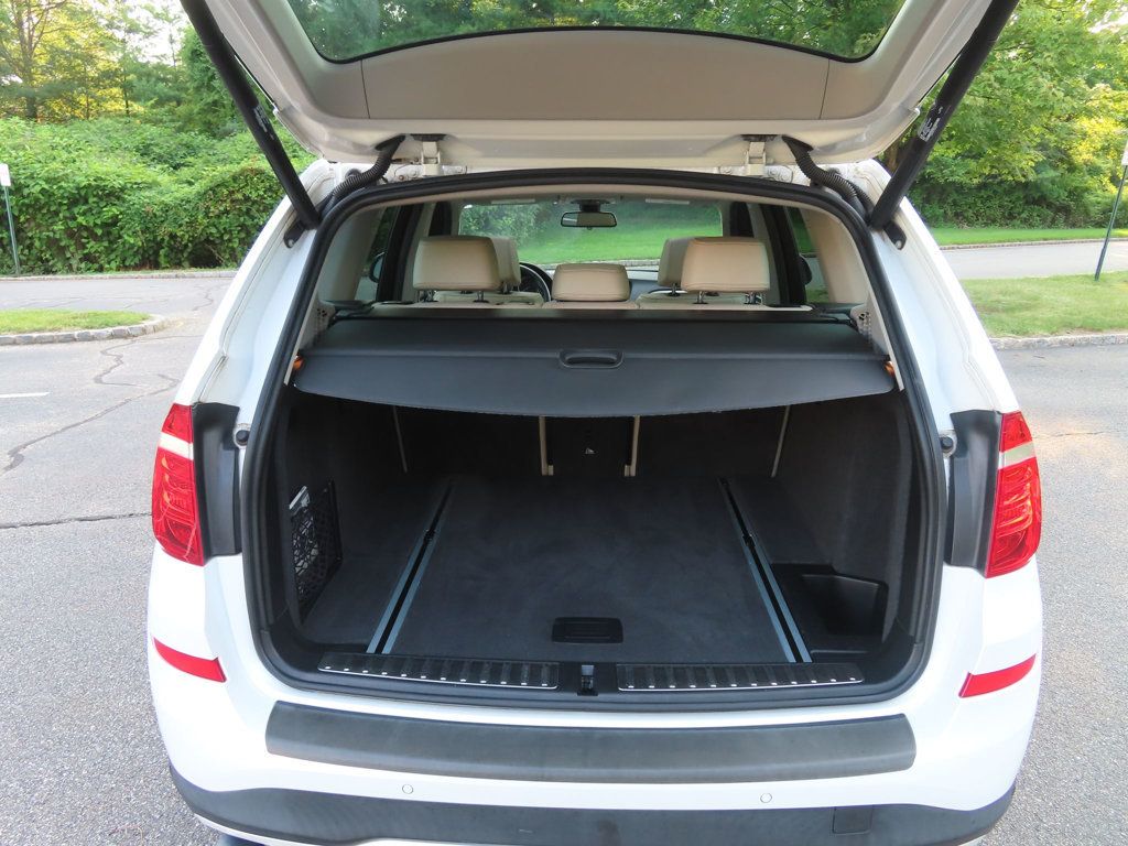 2017 Bmw X3 xDrive28i photo 39