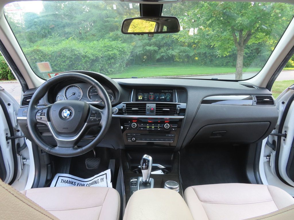 2017 Bmw X3 xDrive28i photo 4