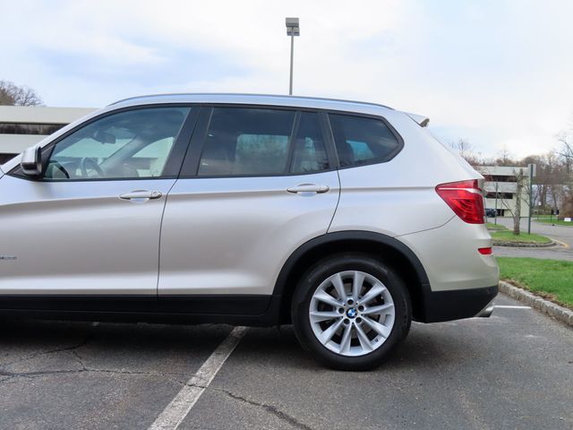 2017 BMW X3 xDrive28i - 23000684 - 9