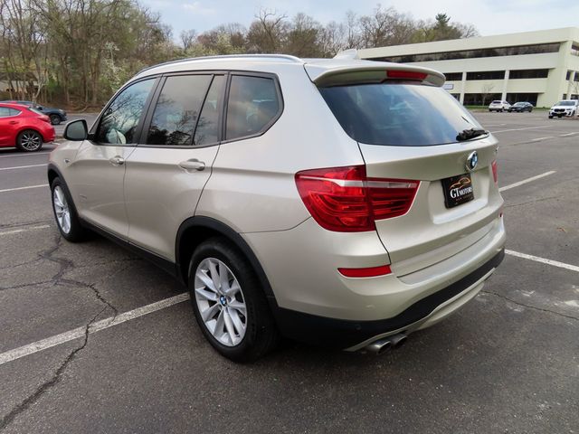 2017 BMW X3 xDrive28i - 23000684 - 10