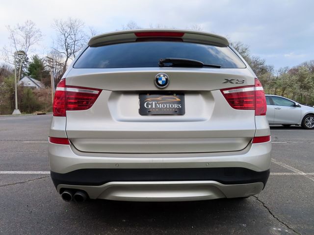 2017 BMW X3 xDrive28i - 23000684 - 11