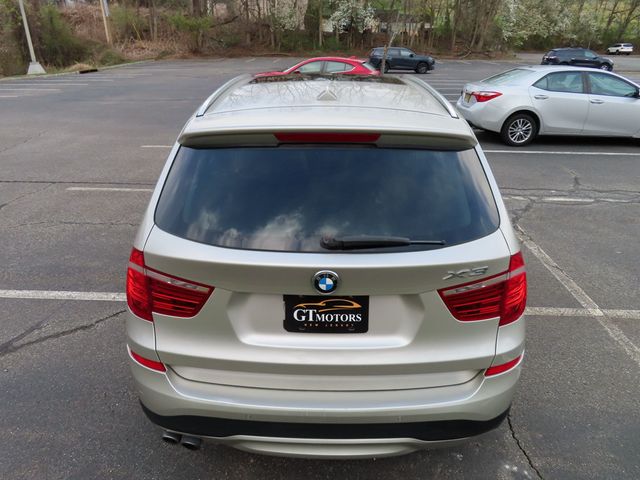 2017 BMW X3 xDrive28i - 23000684 - 12