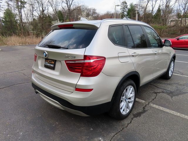 2017 BMW X3 xDrive28i - 23000684 - 13