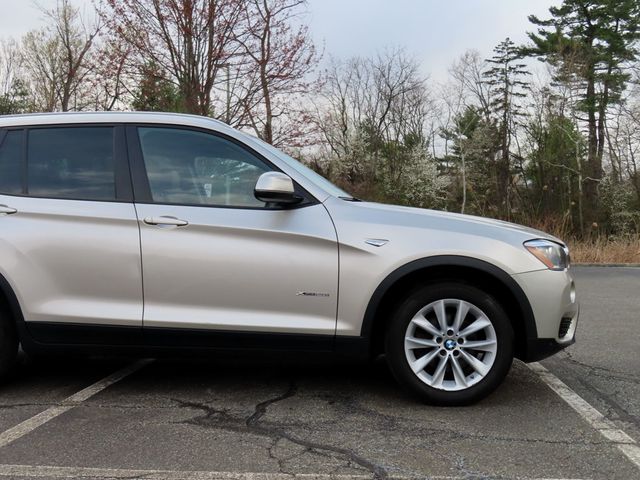 2017 BMW X3 xDrive28i - 23000684 - 16