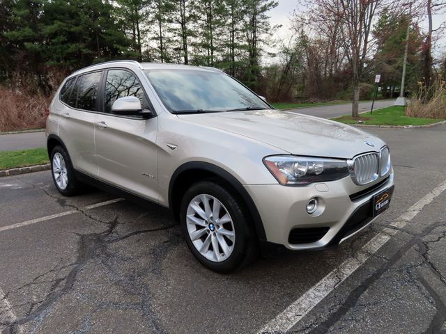 2017 BMW X3 xDrive28i - 23000684 - 17
