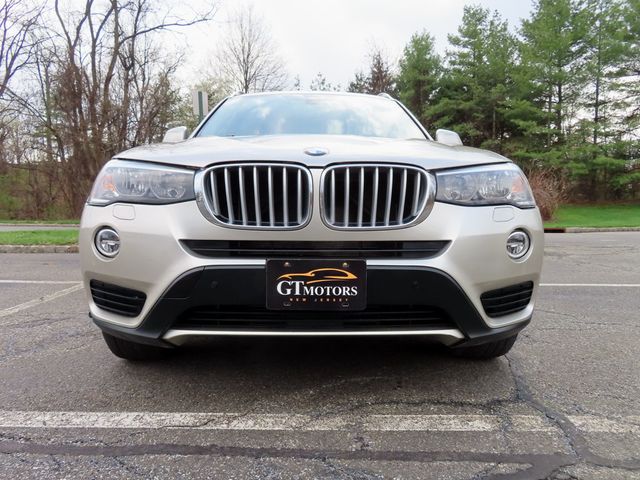 2017 BMW X3 xDrive28i - 23000684 - 1