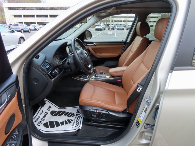 2017 BMW X3 xDrive28i - 23000684 - 19