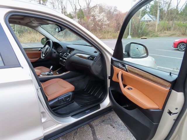 2017 BMW X3 xDrive28i - 23000684 - 21