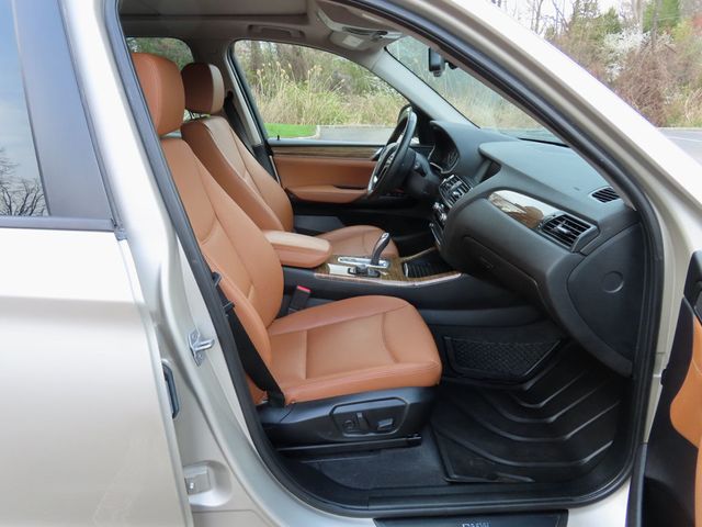 2017 BMW X3 xDrive28i - 23000684 - 22