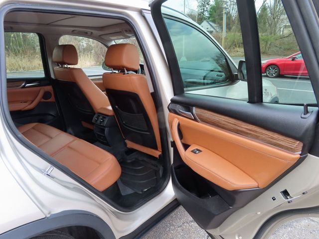 2017 BMW X3 xDrive28i - 23000684 - 24