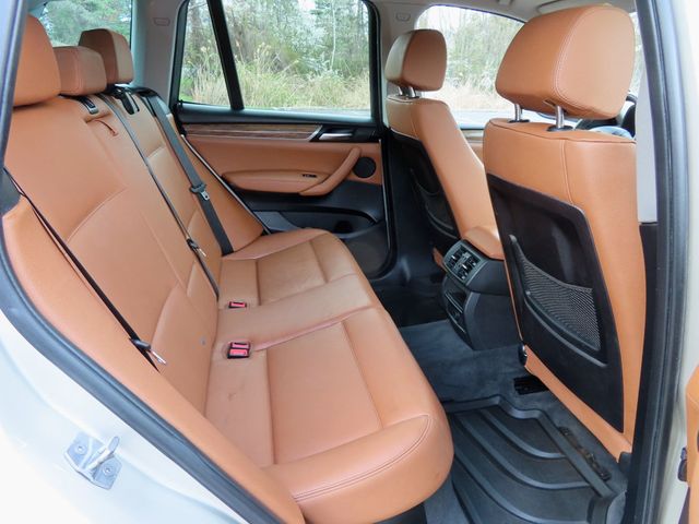 2017 BMW X3 xDrive28i - 23000684 - 25