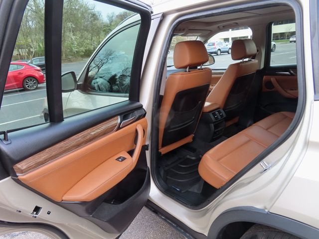 2017 BMW X3 xDrive28i - 23000684 - 27