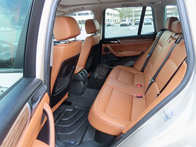 2017 BMW X3 xDrive28i - 23000684 - 28