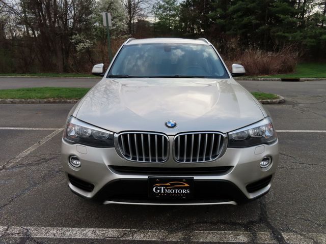 2017 BMW X3 xDrive28i - 23000684 - 2