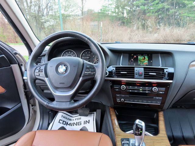 2017 BMW X3 xDrive28i - 23000684 - 30