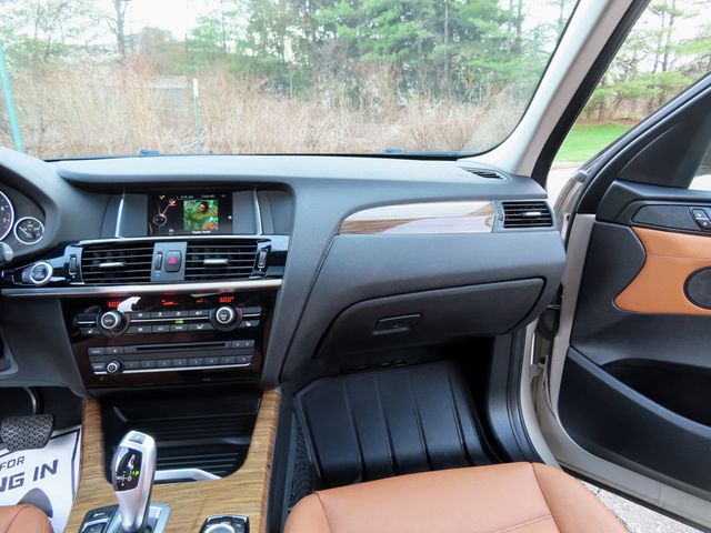 2017 BMW X3 xDrive28i - 23000684 - 31