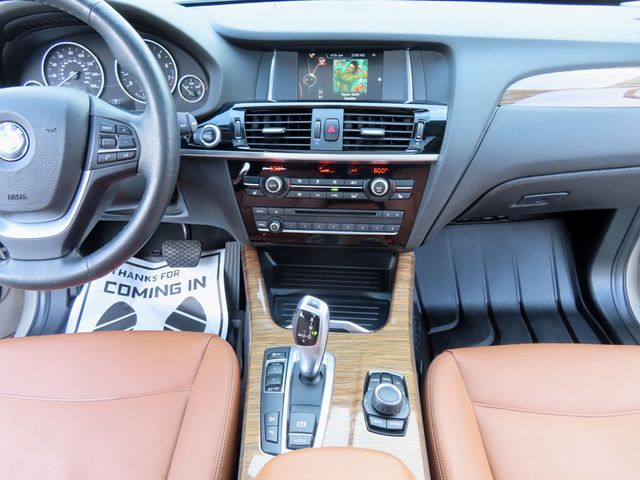 2017 BMW X3 xDrive28i - 23000684 - 32