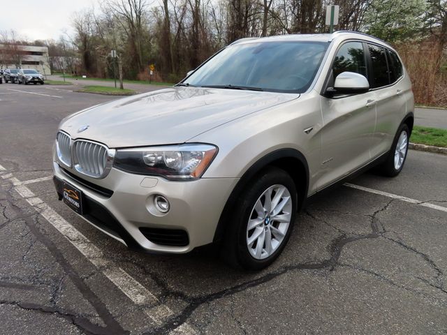 2017 BMW X3 xDrive28i - 23000684 - 3