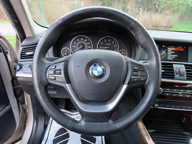 2017 BMW X3 xDrive28i - 23000684 - 39