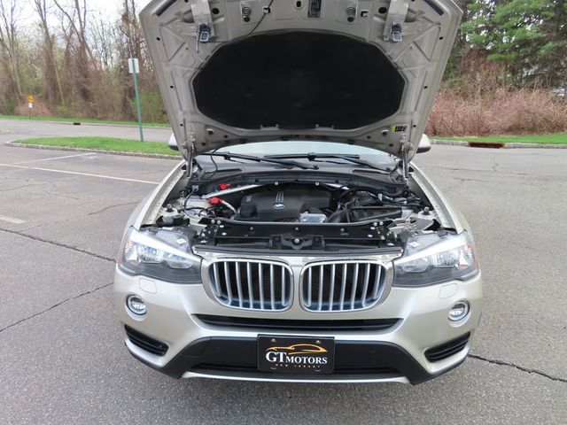 2017 BMW X3 xDrive28i - 23000684 - 42