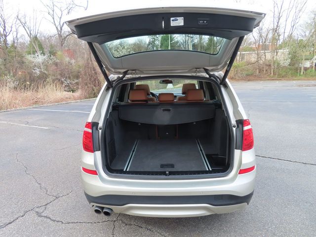 2017 BMW X3 xDrive28i - 23000684 - 43