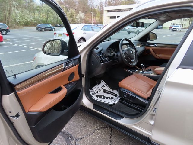 2017 BMW X3 xDrive28i - 23000684 - 4