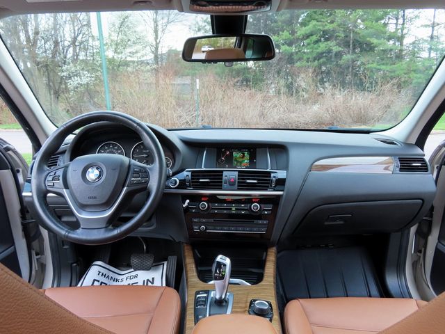 2017 BMW X3 xDrive28i - 23000684 - 5