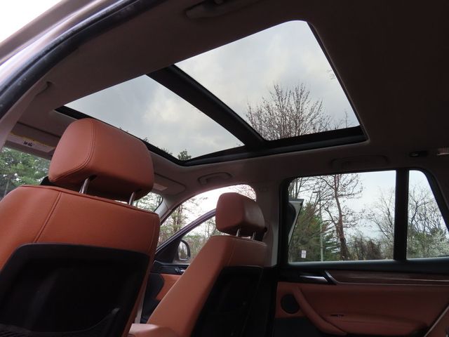 2017 BMW X3 xDrive28i - 23000684 - 6