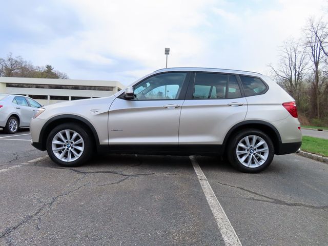 2017 BMW X3 xDrive28i - 23000684 - 7
