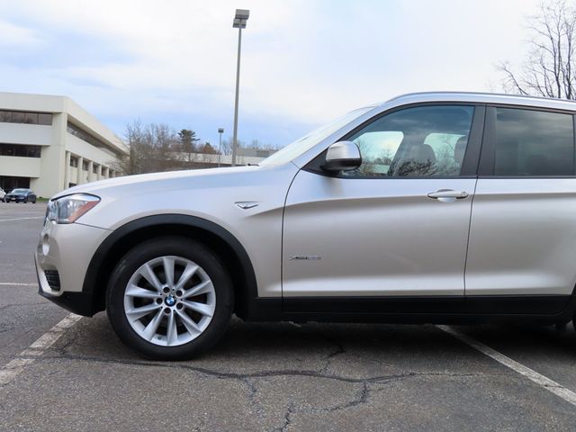 2017 BMW X3 xDrive28i - 23000684 - 8