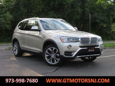 2017 BMW X3