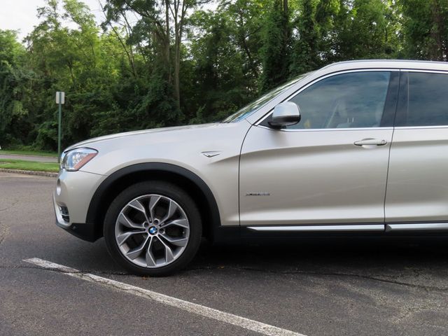 2017 BMW X3 xDrive28i - 23079138 - 13