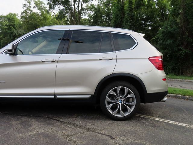 2017 BMW X3 xDrive28i - 23079138 - 14