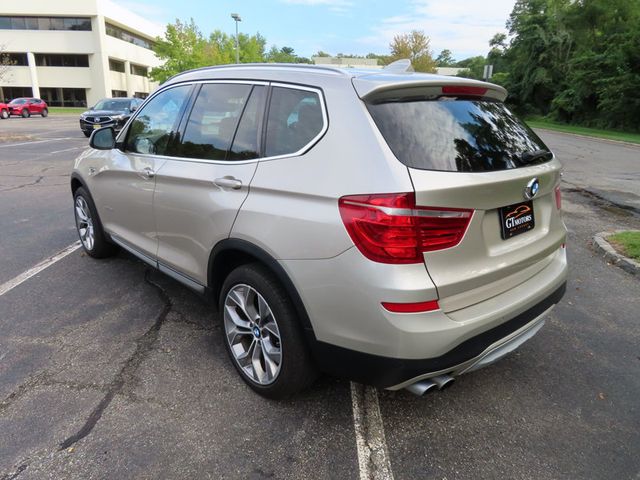 2017 BMW X3 xDrive28i - 23079138 - 15