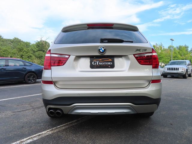 2017 BMW X3 xDrive28i - 23079138 - 16