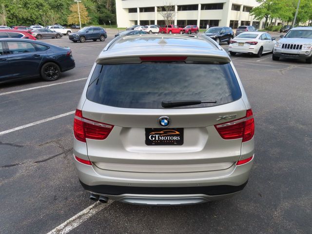 2017 BMW X3 xDrive28i - 23079138 - 17