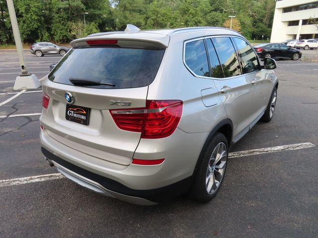 2017 BMW X3 xDrive28i - 23079138 - 18