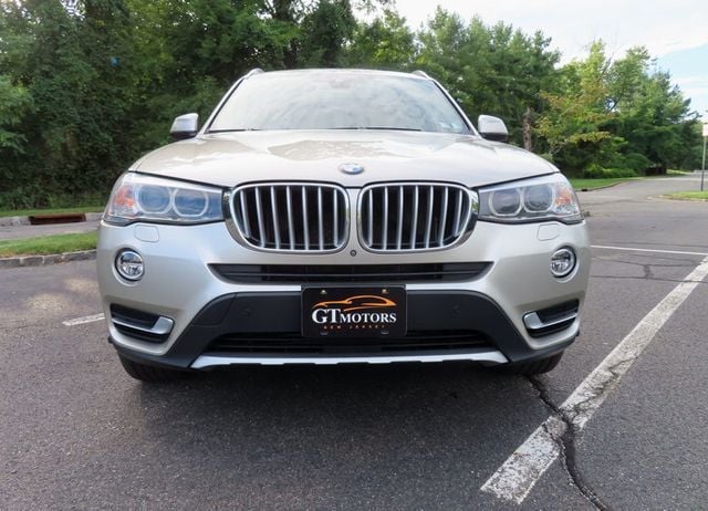 2017 BMW X3 xDrive28i - 23079138 - 1