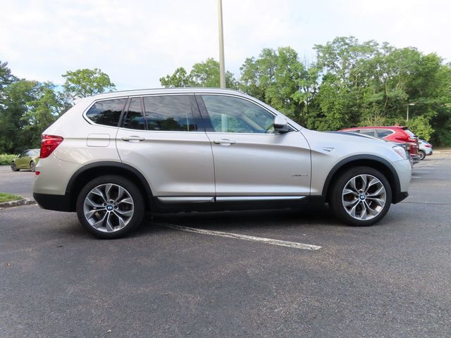 2017 BMW X3 xDrive28i - 23079138 - 19
