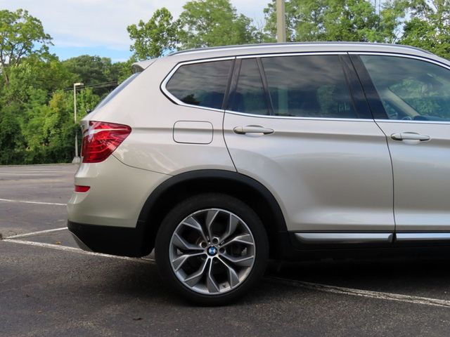 2017 BMW X3 xDrive28i - 23079138 - 20