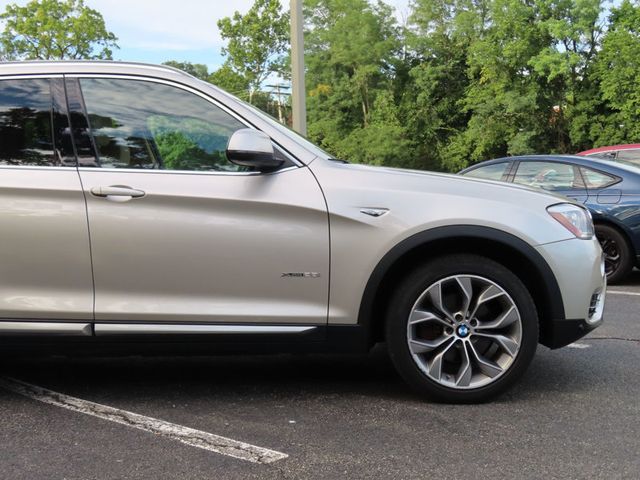 2017 BMW X3 xDrive28i - 23079138 - 21